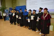 Graduation Gala of the Faculty of Economics, University of Gdańsk, 23 October 2026
