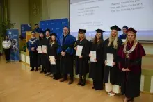 Graduation Gala of the Faculty of Economics, University of Gdańsk, 23 October 2026
