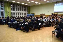 Graduation Gala of the Faculty of Economics, University of Gdańsk, 23 October 2026