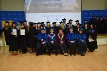 Graduation Gala of the Faculty of Economics, University of Gdańsk, 23 October 2026