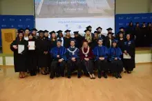 Graduation Gala of the Faculty of Economics, University of Gdańsk, 23 October 2026
