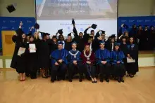 Graduation Gala of the Faculty of Economics, University of Gdańsk, 23 October 2026