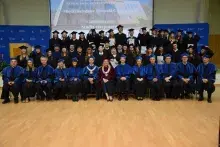 Graduation Gala of the Faculty of Economics, University of Gdańsk, 23 October 2026