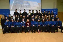 Graduation Gala of the Faculty of Economics, University of Gdańsk, 23 October 2026