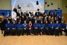 Graduation Gala of the Faculty of Economics, University of Gdańsk, 23 October 2026