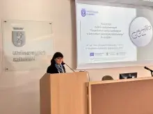 Inauguration of the First Postgraduate Programme in Circular Economy for Local Government Employees