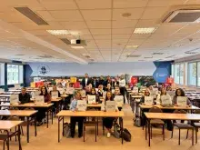 Inauguration of the First Postgraduate Programme in Circular Economy for Local Government Employees