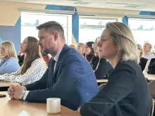 Inauguration of the First Postgraduate Programme in Circular Economy for Local Government Employees