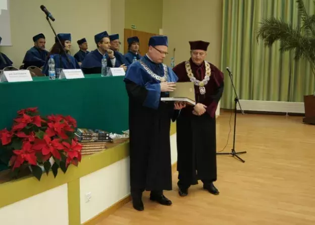 Graduation ceremony 2012