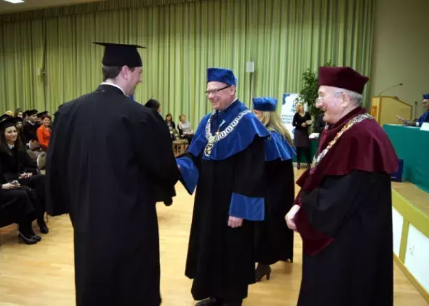 Graduation ceremony 2013