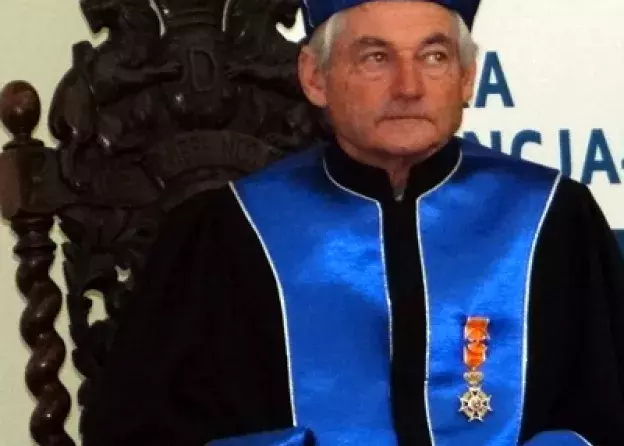 Profesor Willem Molle