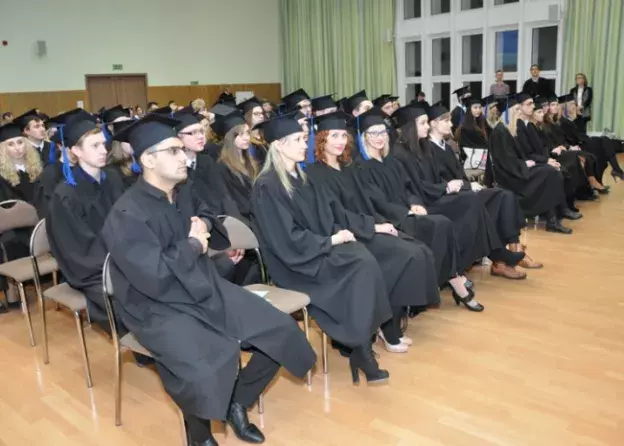 Graduation ceremony 2014 in IHZ