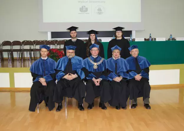 Graduation ceremony 2015
