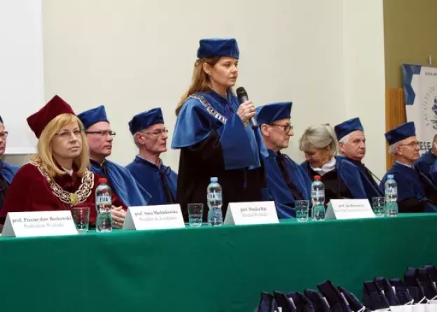 Graduation ceremony 2017