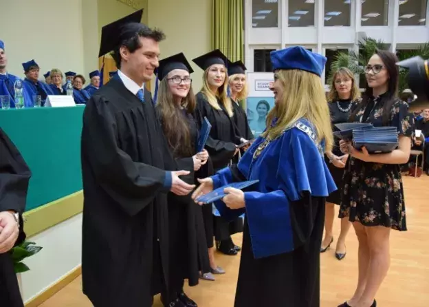 Graduation ceremony 2018
