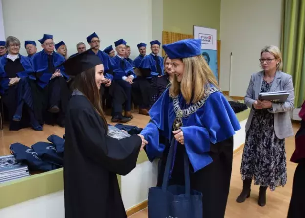 Graduation ceremony 2019