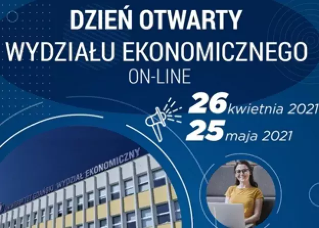 Dni Otwarte Wydziału Ekonomicznego on-line