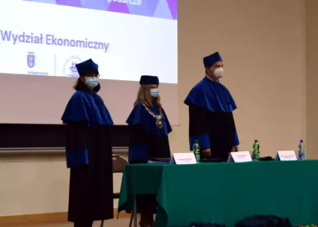 Graduation ceremony 2021