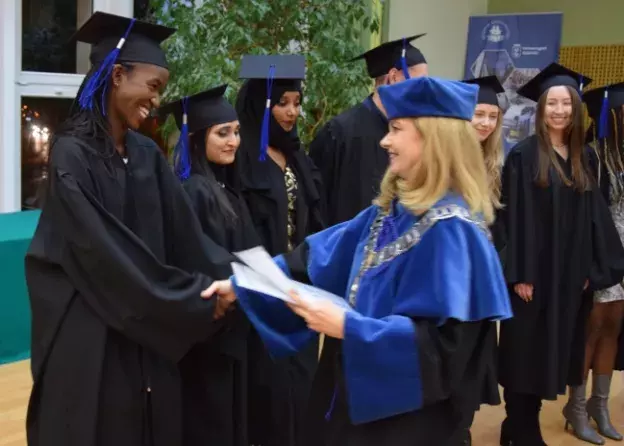 Graduation Ceremony 2022