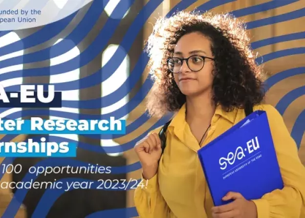 Praktyki studenckie Erasmus+ w uczelniach SEA-EU