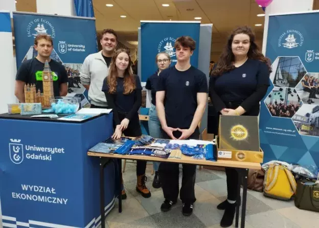 Faculty of Economics at the UG Open Days!