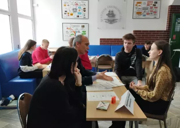 Dzień Otwarty na Wydziale Ekonomicznym