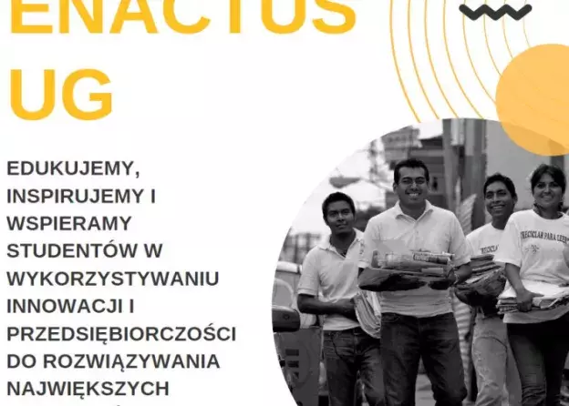 Rekrutacja do zespołu Enactus UG