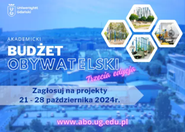 Akademicki Budżet Obywatelski 2024