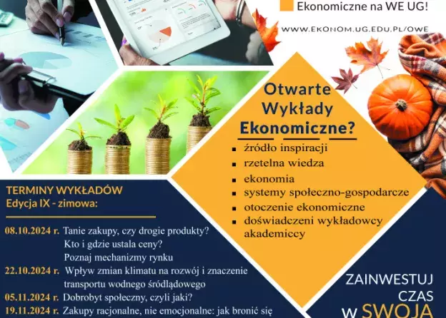 Otwarte Wykłady Ekonomiczne