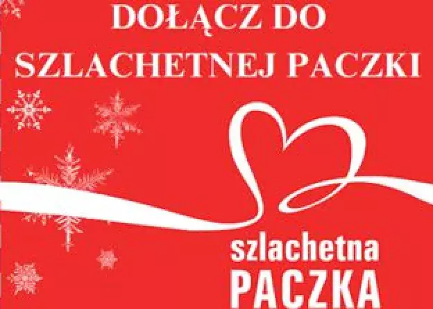 Szlachetna Paczka 4.12.2024