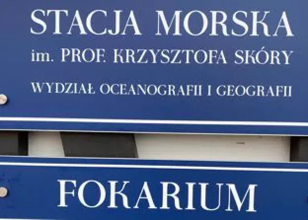 Wizyta studentów Wydziału Ekonomicznego UG w Stacji Morskiej Uniwersytetu Gdańskiego w Helu