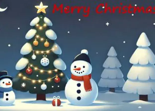Merry Christmas
