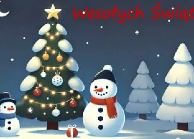 Wesołych Świąt