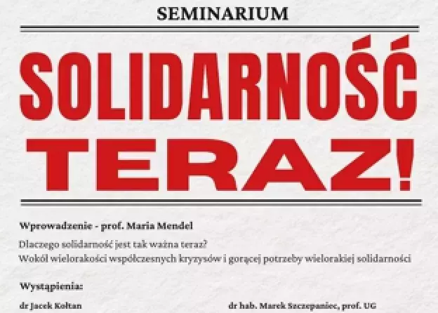 Ekonomia solidarności