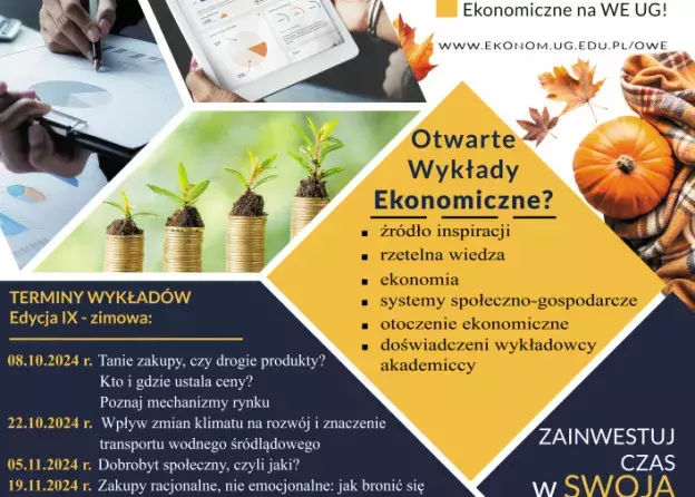 Open Economic Lectures