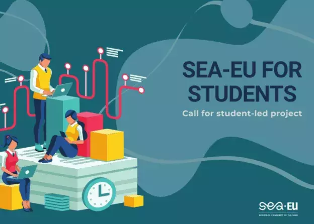 SEA-EU Konkurs projektów studenckich i doktoranckich. Spotkanie informacyjne 16 stycznia