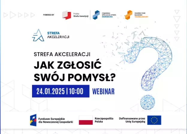 Startup Booster Poland – SMART UP