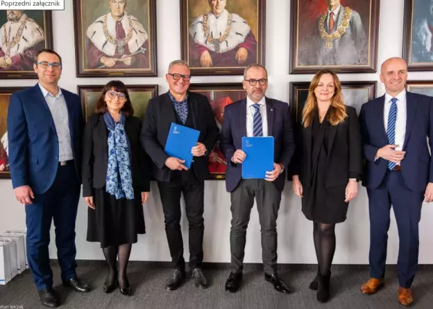 Cooperation with ARP  On 22 January 2025, an agreement was signed between UG and the Pomerania…