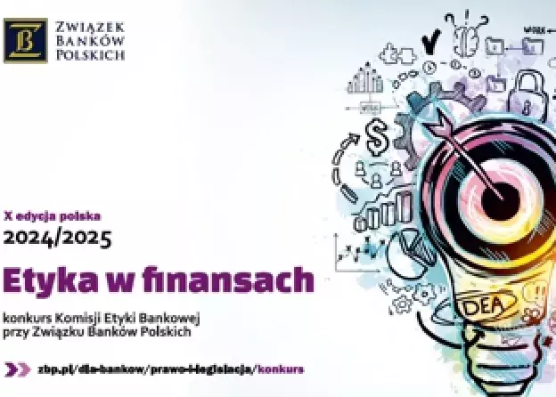 X edycja Konkursu Etyka w Finansach - Związek Banków Polskich