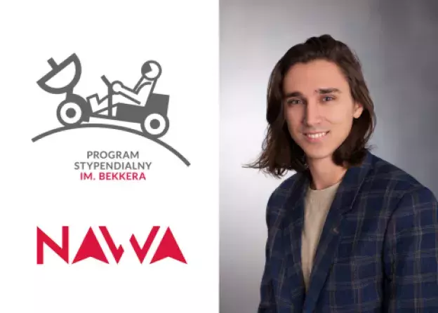 Laureat Bekker NAWA 2024