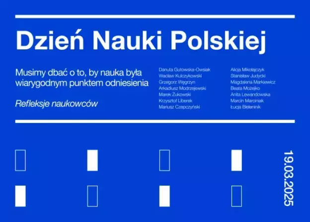 Dzień Nauki Polskiej