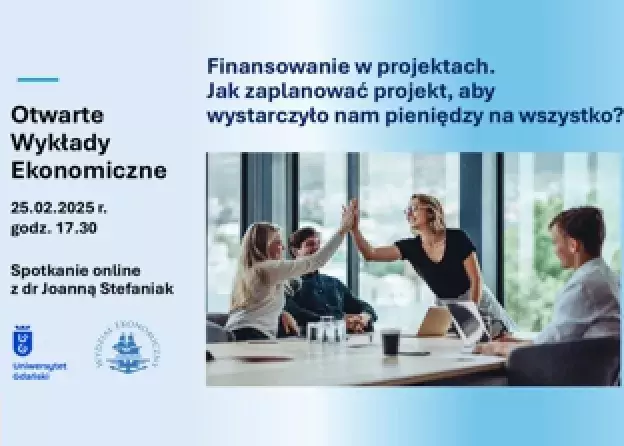 Open Economic Lectures 25.02.2025