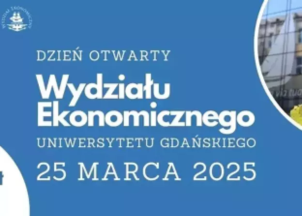 Podsumowanie Dnia Otwartego 25.03.2025 r. na WE UG i informacje dla kandydatów na studia na…