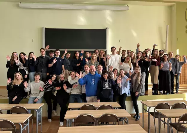 Dzień Kół Naukowych na Wydziale Ekonomicznym – święto pasji i zaangażowania  25.03.2025 r.