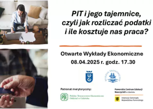 Otwarte Wykłady Ekonomiczne 08.04.2025 r.