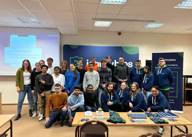 Współpraca z Nordhausen University of Applied Sciences w ramach Intensive Digital Marketing