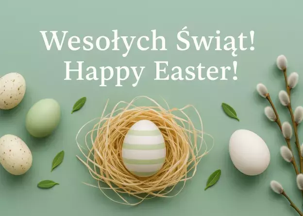 Easter wishes