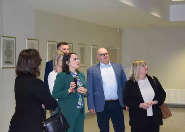 Faculty of Economics at the University of Gdańsk hosts CATALISI project events