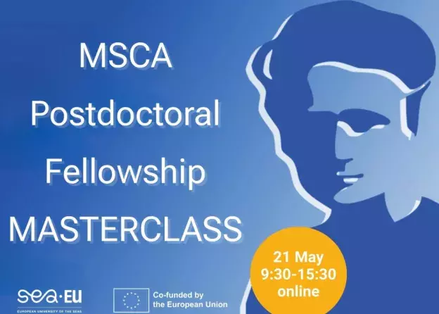 MSCA Masterclass 2025 – how to effectively write an application for the Marie Skłodowska-Curie Actions Postdoctoral Fellowship