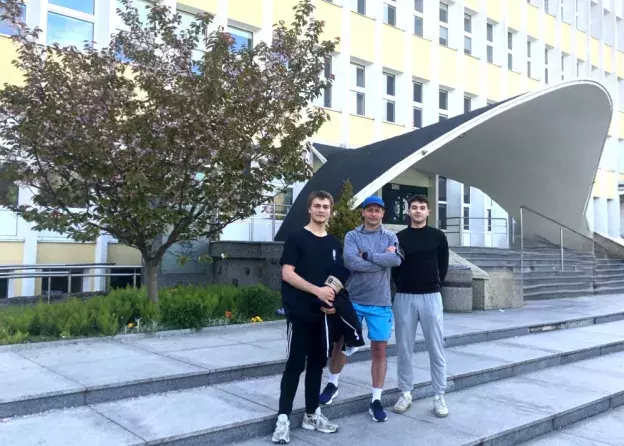 The “Running Lecture” for WOŚP with the Dean of the Faculty of Economics is behind us!